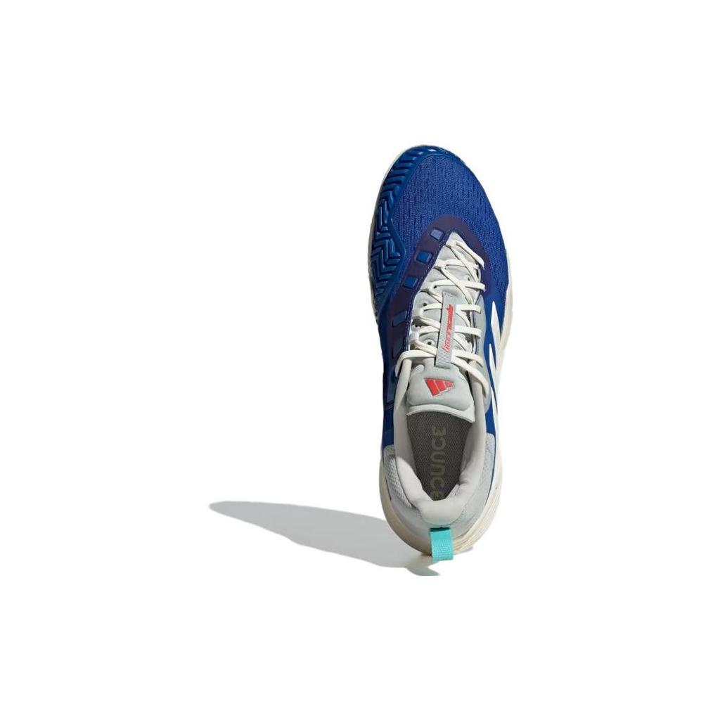 adidas Barricade Royal Blue Off White Bright Red Men Sneakers ID1549