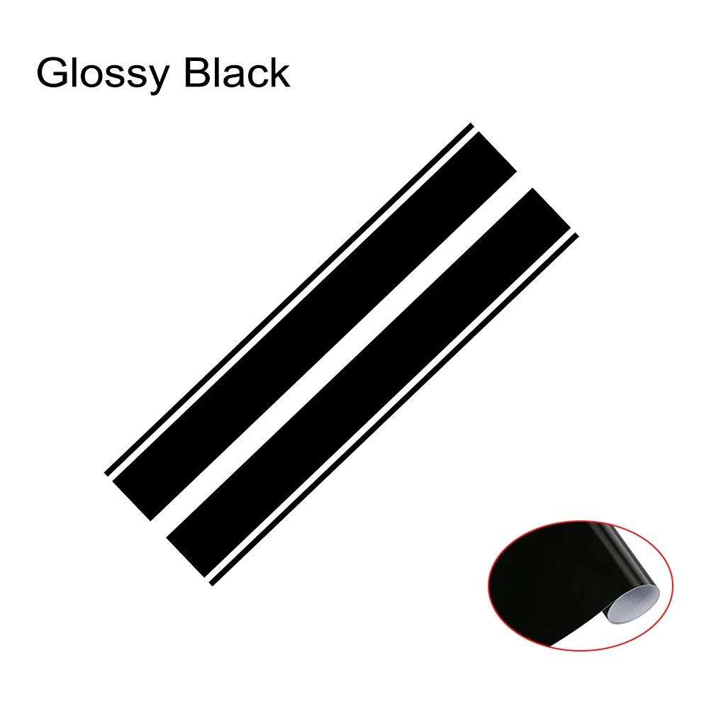 

Car Hood Bonnet Sticker Cover Universal Decor Decal For Cars Camper Van Minivan SUV MPV Caravan Cargo Auto Tuninig Accessories 91.44x28cm