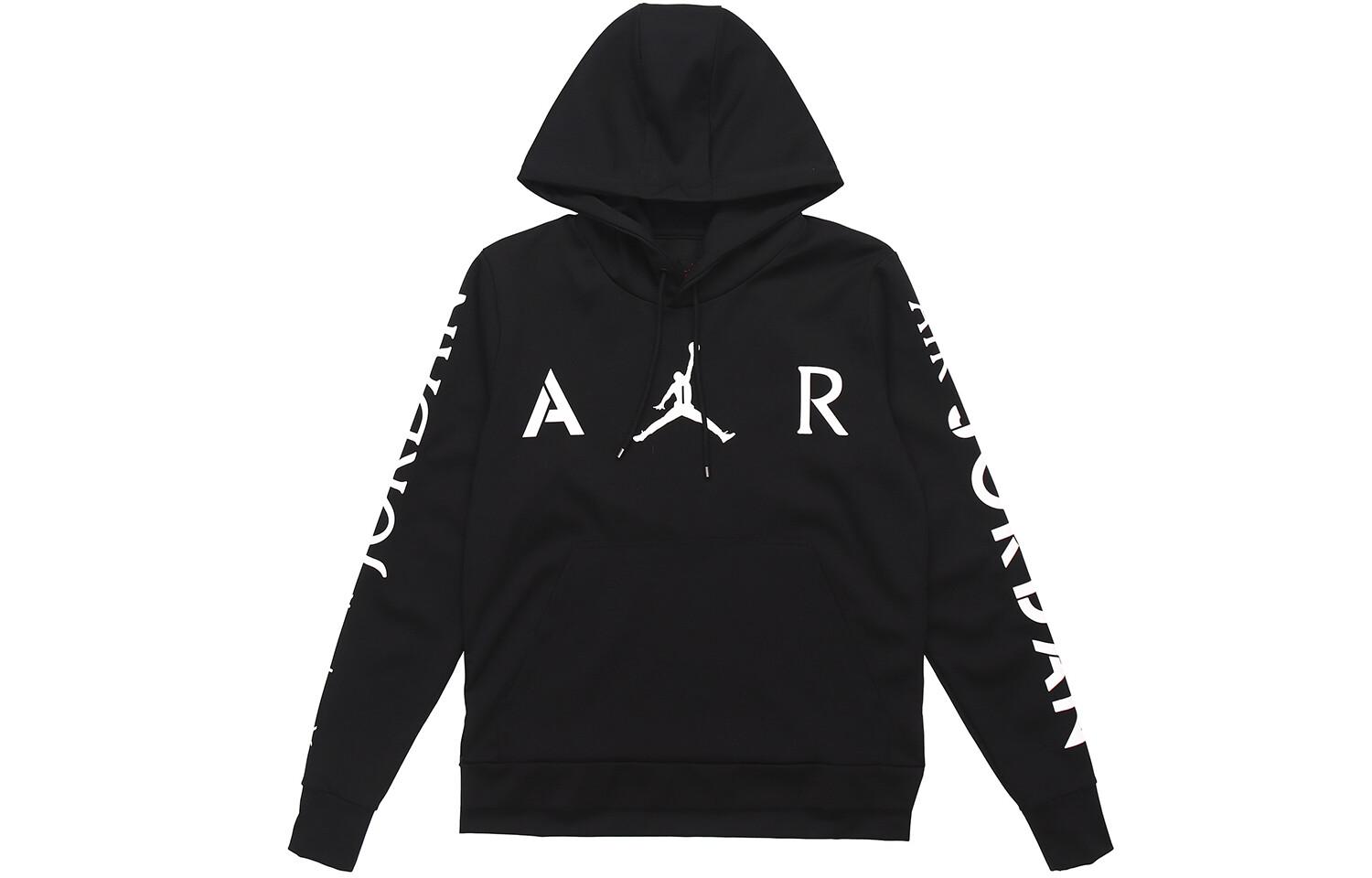 Jordan Casual Pullover Hoodie CK1345-010 M