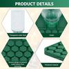Insect Water Dispenser Wall or Tree Mounted Bee Feeder Outdoor Water Dispenser for Garden Bees Butterflies Hummingbirds Insects