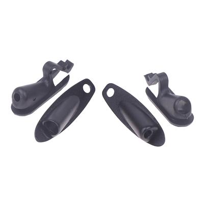 Carbon Road/Fahrrad Rahmen Kabel Plus Kunststoff Schaltwerk Und Bremse Kabel Stopper Bike Zubehör Stecker Kabel Stop