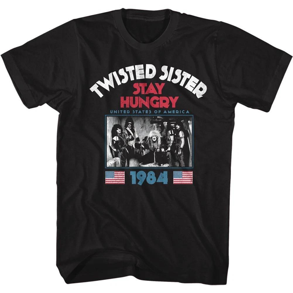 Twisted Sister Stayhungry Music  Children s T-shirt 100