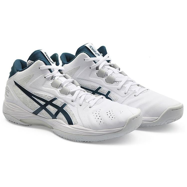 ASICS Gelhoop V13 'White Velvet Pine' Men's 1063A035-101