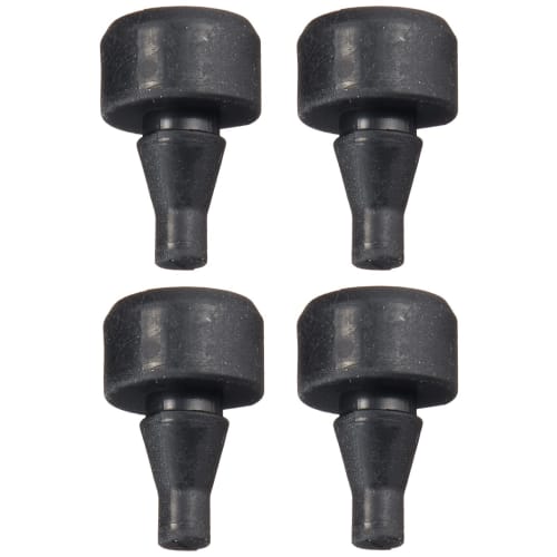 GIVI Rear Box Parts Base Rubber Set of 4 28937 Z126 90177