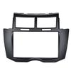 2Din Car Stereo Frame Radio Frame Fascia Cover Trim Kit Panel DVD Player For Toyota Yaris Vitz Platz