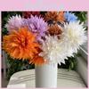 Chrysanthemum Wedding Silk Ball For Home Decor And Photography Gift Accessories