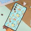 Baking Utensils Soft Case For Samsung Galaxy S24 Ultra S9 S10 S20 S22 S23 Plus S21 FE S25 Ultra Funda Cover