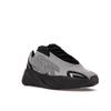adidas Mens Yeezy Boost 700 MNVN Metallic Unisex Sneakers Silver GW9524