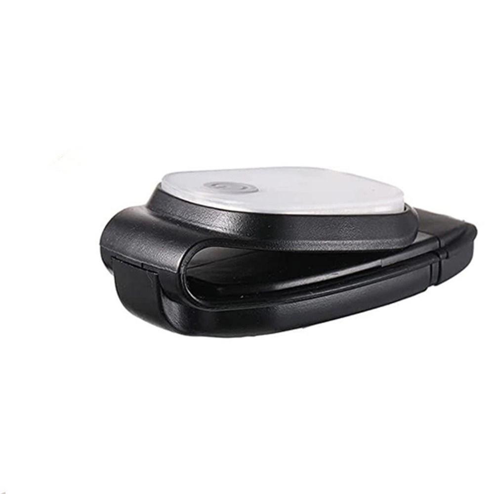 4 Lighting Modes Clip on Lamp for Cap USB Rechargeable Safety Warning Light  Emergency Use