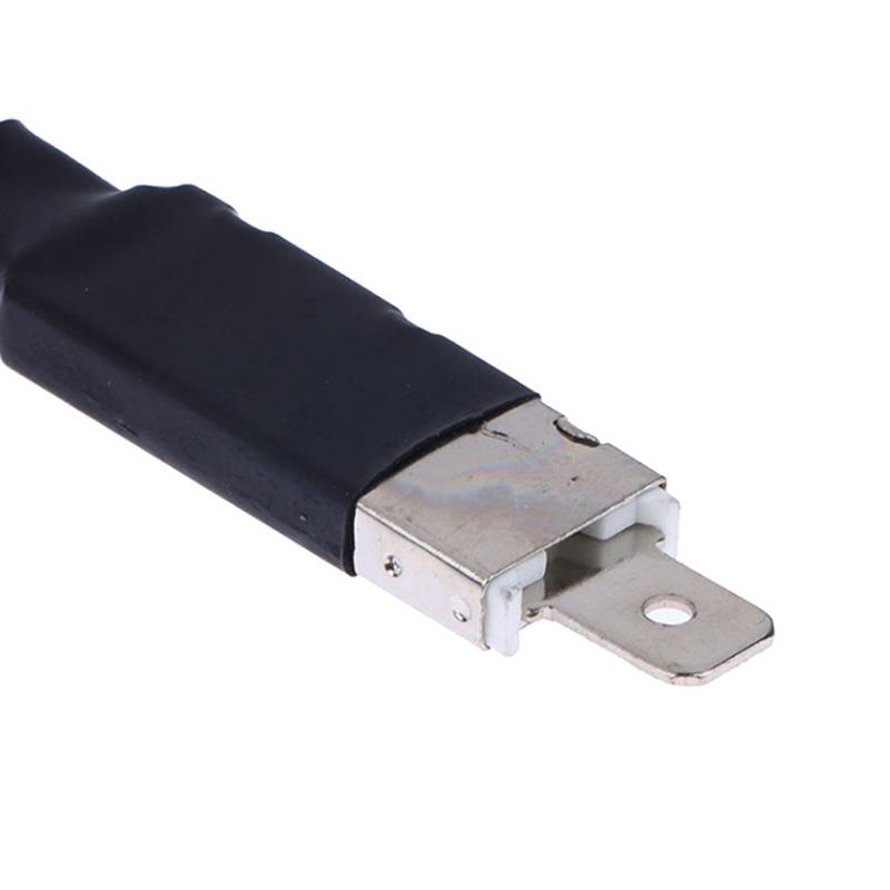 2Pcs Led H1 Replacement Single Converter Wiring Connector Cable Conversion