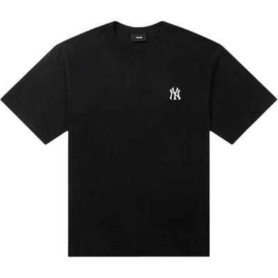MLB New York Yankees T Shirt Unisex Black 3ATSB5253-50BKS
