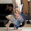 Vinland Saga Personalized Pillow Dust Cover Bedroom Kids Party Decoration Pillowcase Birthday Children Gift