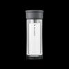Buydeem 300ml Double Wall Glass Tea Mug