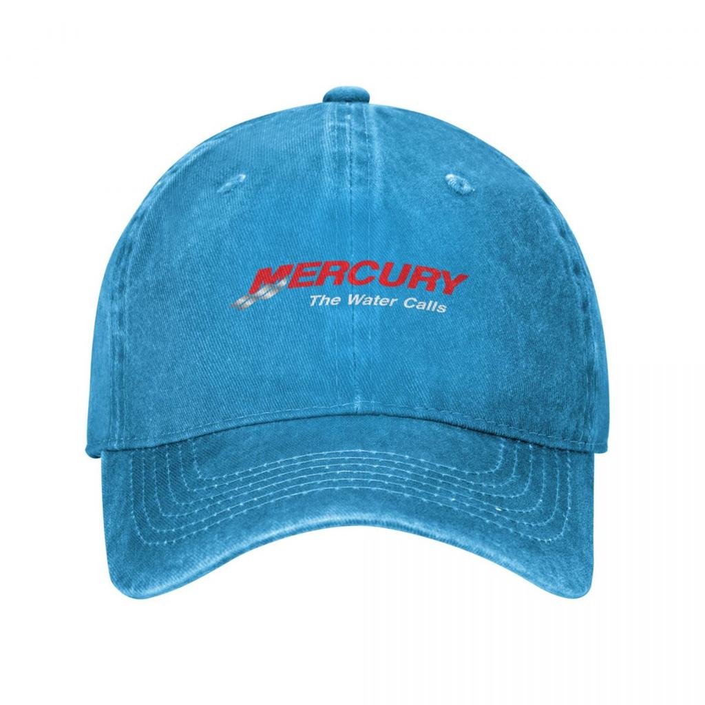Czapka z daszkiem Mercury Cosplay Snapback Kapelusz westernowy Kapelusze golfowe Damskie Unisex