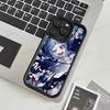 Virtual Singer Ado Phone Case For IPhone 17 16 15 14 13 Pro Max Plus 12 11 Cover
