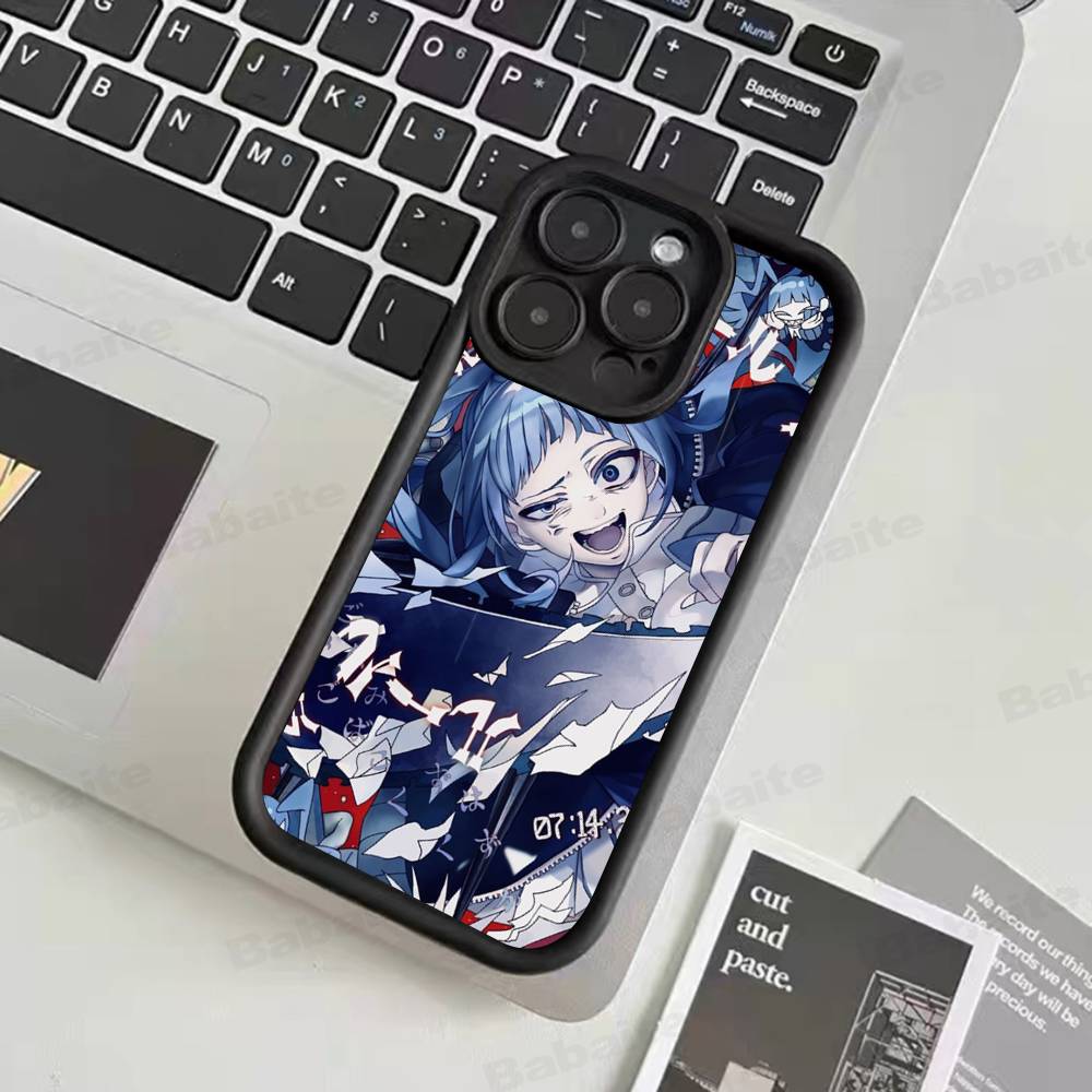 Virtual Singer Ado Phone Case For IPhone 17 16 15 14 13 Pro Max Plus 12 11 Cover