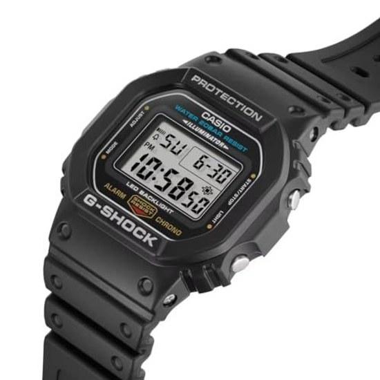 Casio G-Shock DW-5600UE-1 Black Mens Watch