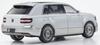 Kyosho Original Scale Toyota Century with Finished KS03926WS 1/43 (Hakkaku) (White/Silver) Mid-Brown Interior, Model,