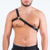 Men'S Leather Straps Adjustable For Daily Bdsm Accessories Sexy And Charming Clothing Accessories Holiday Party Matching