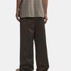 Fear of God Essentials Letter Logo Minimalist Versatile Comfortable Solid Color Basic Drawstring Casual Pants Men Bottoms ESSPTHO805NMO