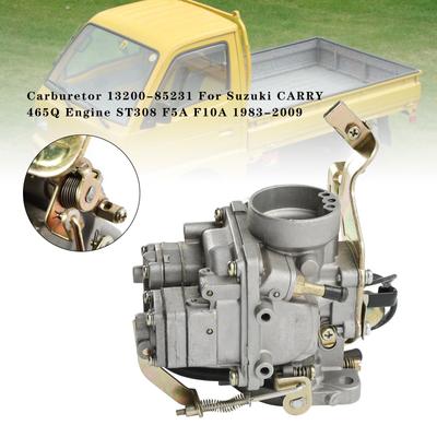 Karburátor 13200-85231 pro Suzuki Carry 465Q Motor St308 F5A F10A 1983-2009