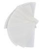 40PcsCelsiusBag Coffee Filter Paper Unbleached Disposable Wood Pulp Paper Cone Shape for Drip Coffee Maker
