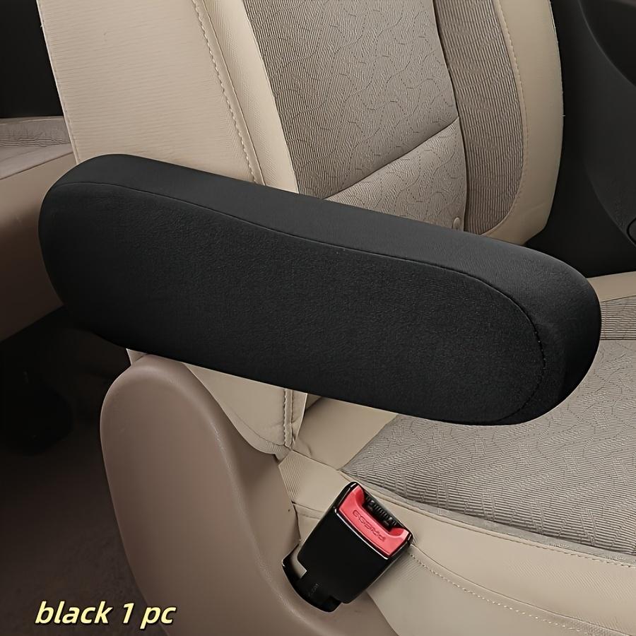 1pc Universal car armrest protective cover, seat armrest cover for commercial vehicles and vans, armrest dust-proof cover