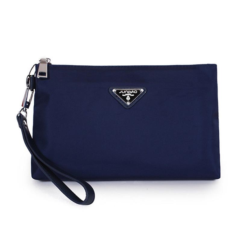 Wasserdichte Canvas-Clutch für Damen und Herren