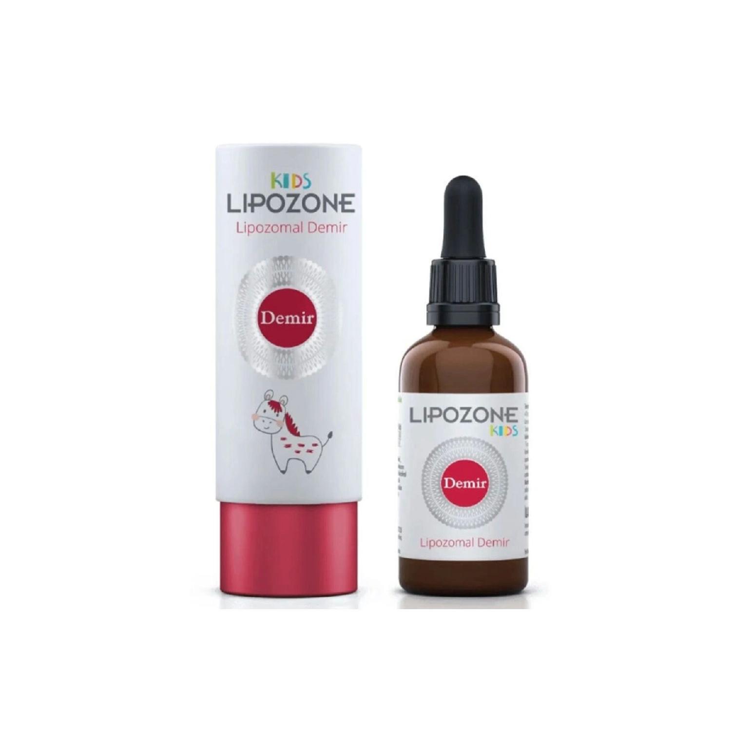

Kids Liposomal Iron 15 Ml