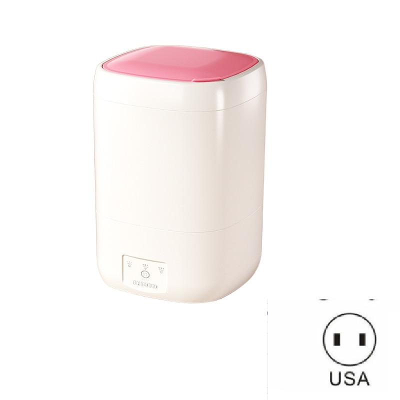 Portable Laundry Mini Device Underwear Socks Mechanicals Operation Supplies