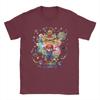 Casual Movie Marios Galaxy TShirt Unisex Womens Crew Neck 100 Cotton T Shirts Short Sleeve Tees Gift Clothes