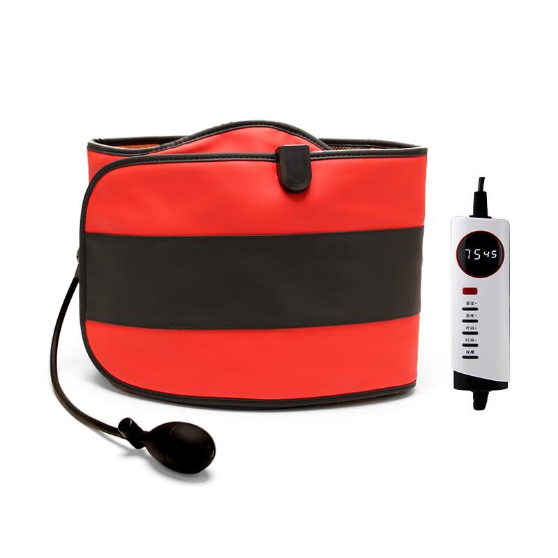 Магнитный нагревательный и вибромассажный пояс с мидиями