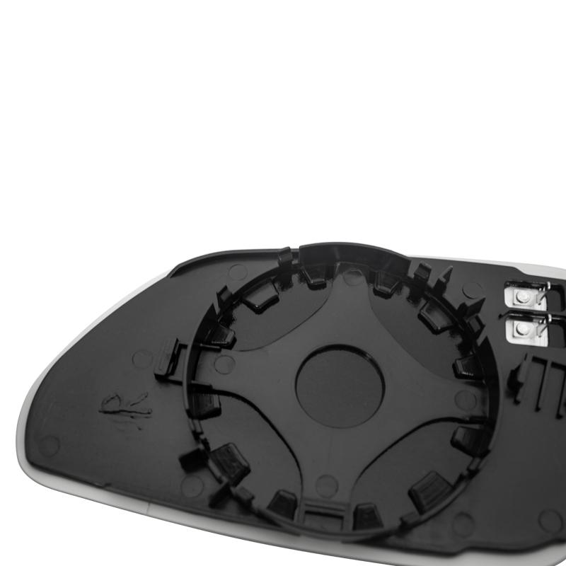 For Skoda Octavia MK2 A5 2004-2009 VW Polo 9N 9N3 2005-2009 Left Right Side Wing Mirror Glass Heated Convex Rear View Wide Angle