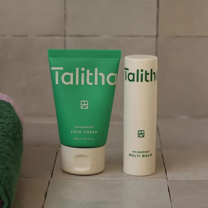 H.M.BARRIER SKINCARE DUO SET