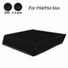 Για PS4 Pro Console Console Cover Case for Sony PS4 Slim Game Console Protector Sleeve Dust Skin for PS4 Gaming Accessories