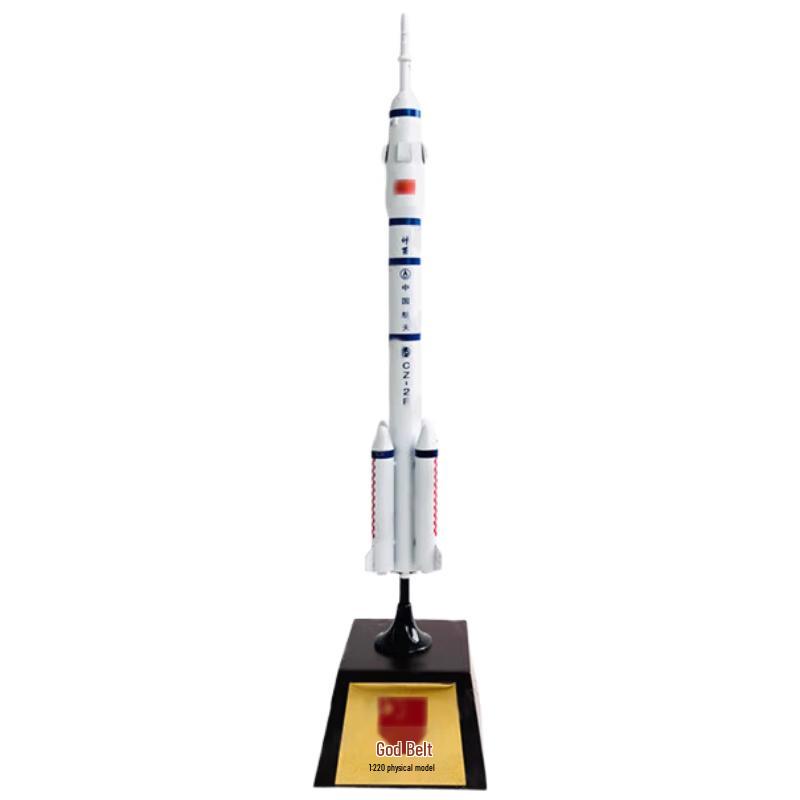 Chinese Space Program Alloy Models