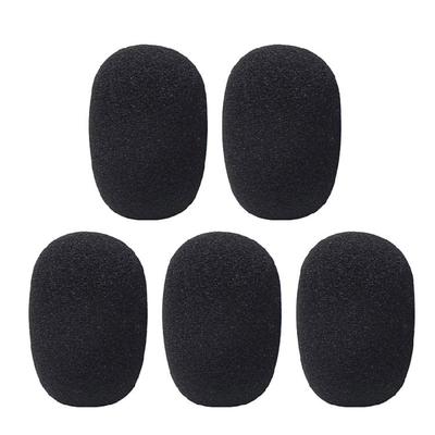 1/2/5pcs Mic Foam Filter Cover Windscreen for V2/V2 X Microphone Windshield Foam Cover