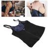 Women Fitness Sweat Vest Sports Breathable Elastic Fat Burning Shapewear Body Shaper