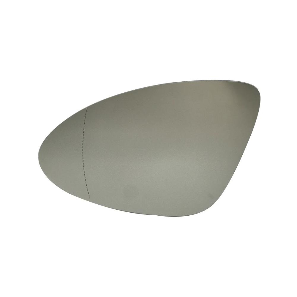 Car Left Right Heated Wing Rear Mirror Glass For PORSCHE  CAYENNE (92A) 3.0 3.6 4.2 4.8 Diesel 2014- OEM 95873105501 95873105606