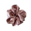 Multi Color Ponytail Hair Scrunchies Large Size Hair Bands Classic Elastic Hair Ties  Girls
