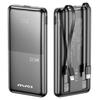 Awei Powerbank P76K 10000Mah 22.5W Black Digital Display
