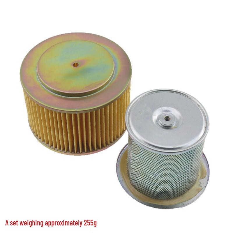 Compatible Air Filter for Xin Dazhou Wuyang Honda Weimeng SDH125-39/39A/39C-42 Xin Feng Rui Models.