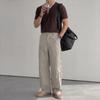 Onl Men S V Neck Ringer muScle Fit Short SleeVe Knit