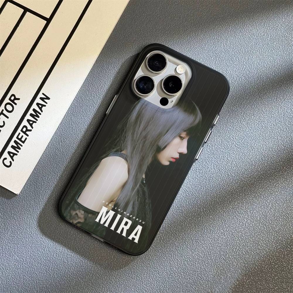 Alice In Borderland TV Suspense Soft Corrugated Transparent Phone Case For IPhone 17 15 16 11 12 13 14 Pro Max Plus Pro