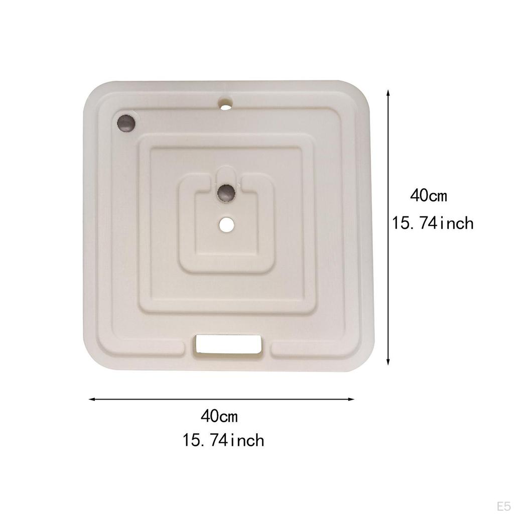 Stojaki na łuki balonowe, podstawa, materiały montażowe, stojak