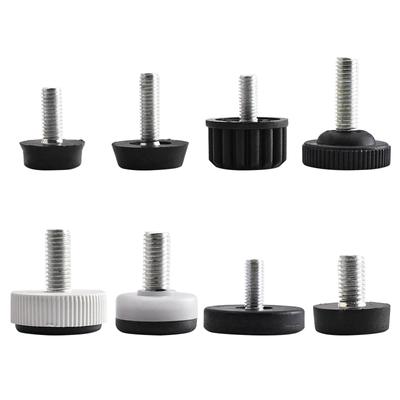10 Teile/satz Verstellbare Füße Tische und Stühle Fuß Pads Fuß Schrauben Fuß Pads Möbel Fuß Pads Regal Fuß Pads