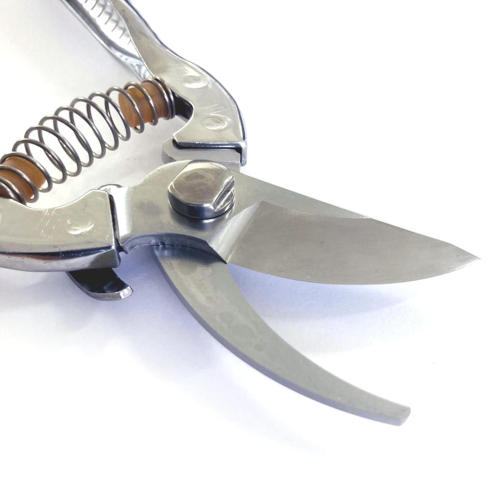 Fukuzen Klingenstahl Obstbaum-Schnittschere 200mm in Echtem Klingenfinish Leichtes Design Schneide und saubere Schnitte, die schonend für die mit