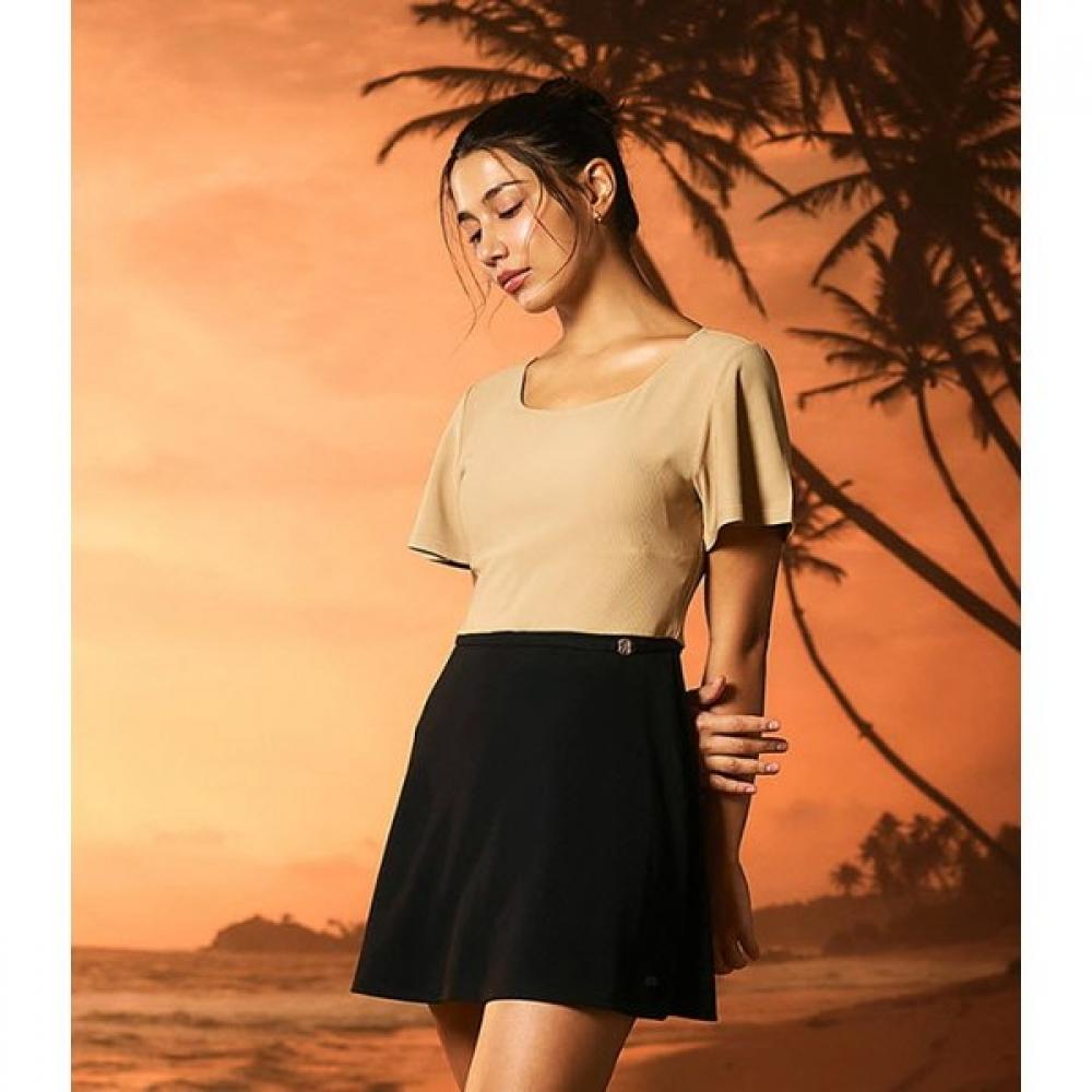 

Arena Women Gloa Dress A6sl1so04 Beg beige/90