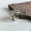 Silver Ring with Cubic Zirconia, Item Weight 9.94 G (2192848)