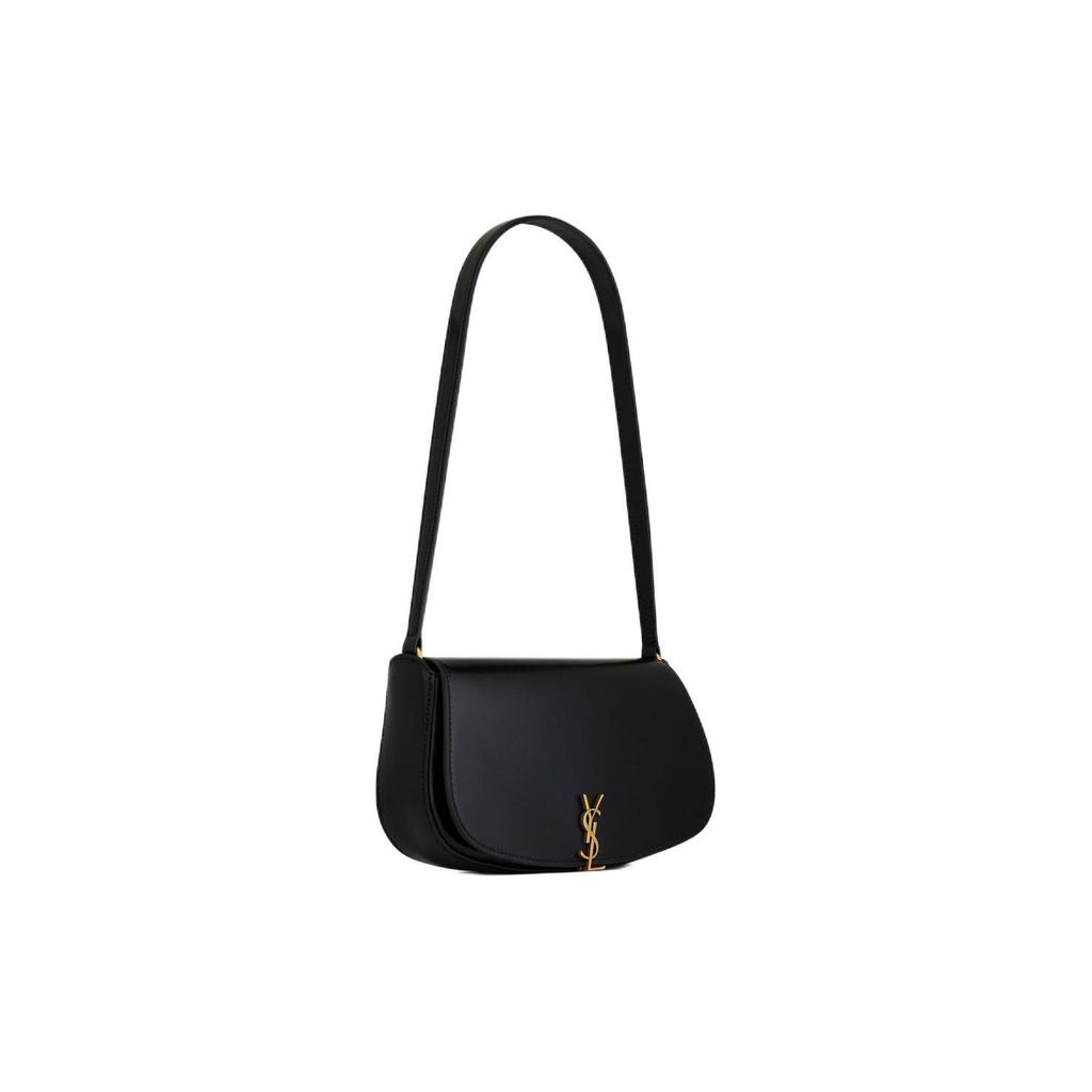 Saint Laurent Voltaire Mini Shoulder Bag Noir Women Shoulder_bags Black 779642-0SX0W-1000
